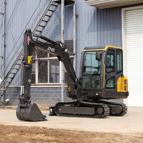 5ton Mini Excavator