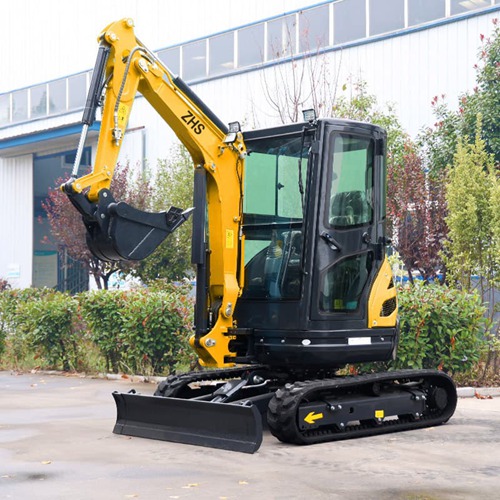 2.8ton Mini Excavator