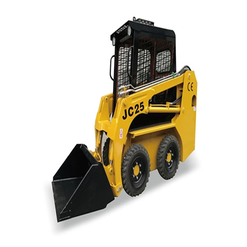 zhs skid steer loader JC25