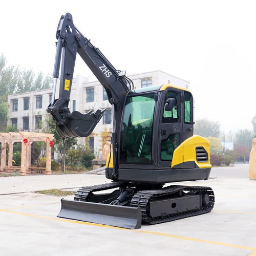 4.0ton Mini Excavator