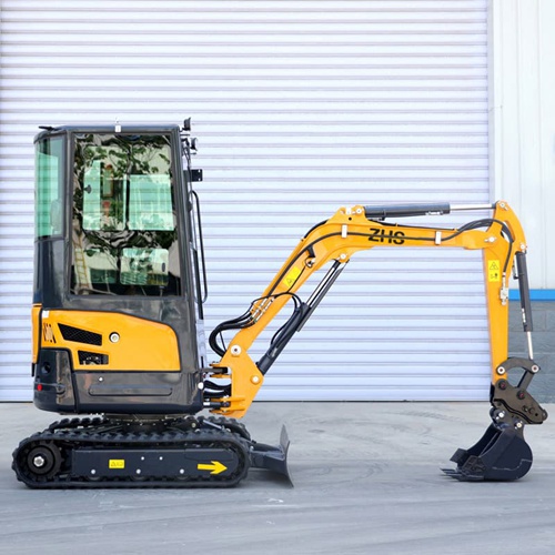 1.8ton Mini Excavator