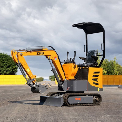 1.0ton Mini Excavator Request 