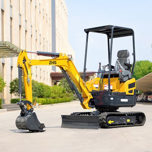 2.0ton Mini Excavator