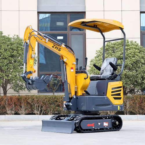 1.2ton Mini Excavator