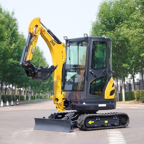 2.5ton Mini Excavator