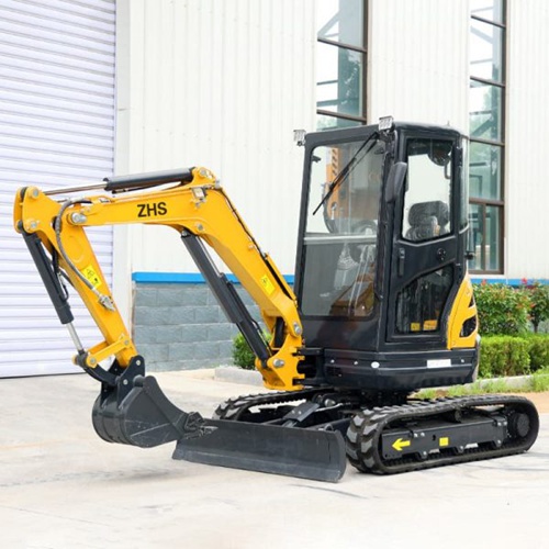 2.6ton Mini Excavator