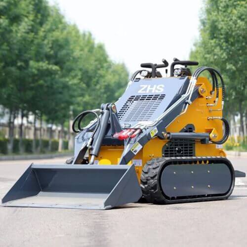 HY380-B Mini Skid Steer Loader