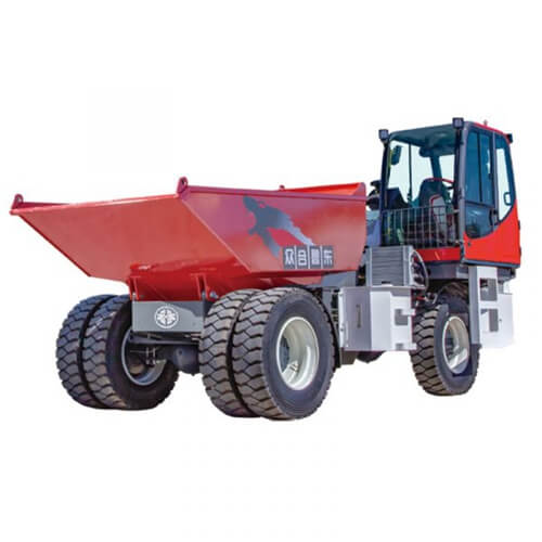 10ton Site Dumper