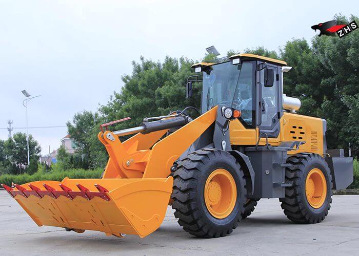 3.0ton Wheel Loader