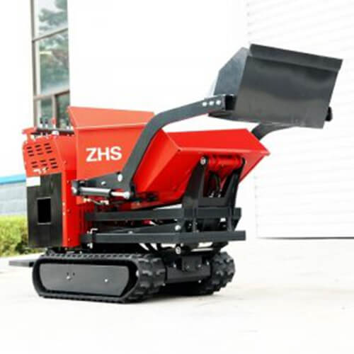 MD50 Mini Crawler Dumper