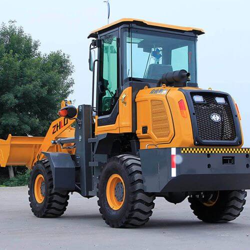 Introduction to Wheel Loader