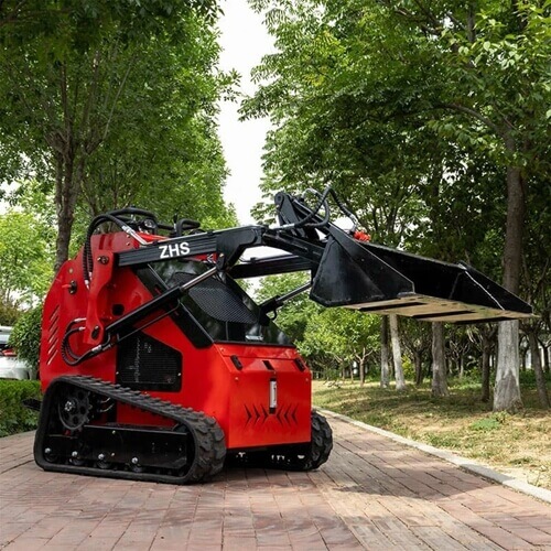 Introduction to Mini Skid Steer Loader